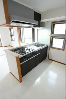 福岡県北九州市小倉北区金田2丁目【マンション】の外観