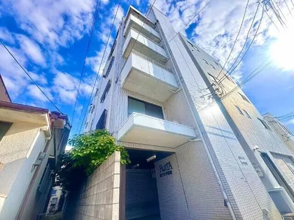 大阪府堺市堺区新在家町東3丁【マンション】の外観