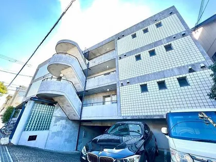 大阪府堺市堺区五月町【マンション】の外観
