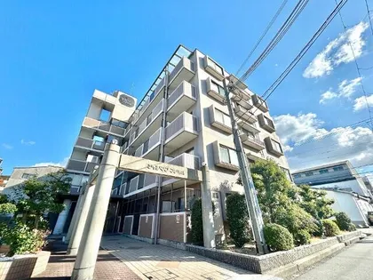 大阪府堺市北区常磐町3丁【マンション】の外観