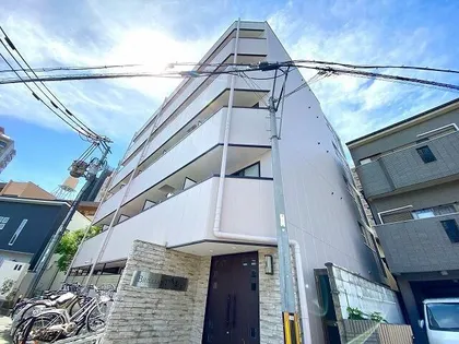 大阪府堺市堺区浅香山町3丁【マンション】の外観