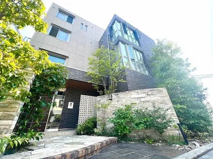 大阪府堺市北区黒土町【マンション】の外観