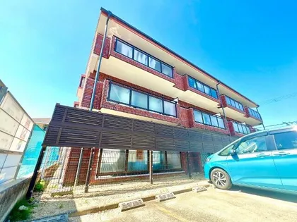 大阪府堺市北区百舌鳥西之町3丁【マンション】の外観