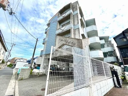 大阪府堺市北区奥本町1丁【アパート】の外観