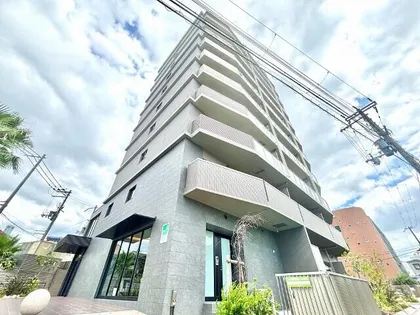 大阪府堺市堺区東湊町1丁【マンション】の外観