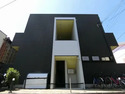 大阪府堺市堺区東湊町5丁【アパート】の外観