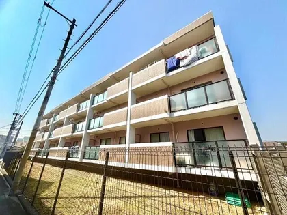 大阪府堺市西区鳳南町5丁【アパート】の外観