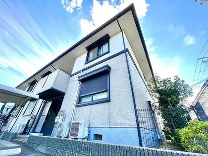 大阪府堺市北区百舌鳥梅町3丁【アパート】の外観