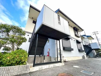 大阪府堺市中区土塔町【アパート】の外観