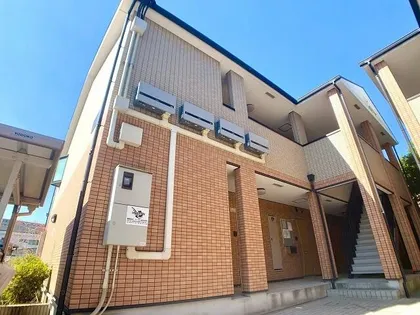 大阪府堺市東区引野町1丁【アパート】の外観