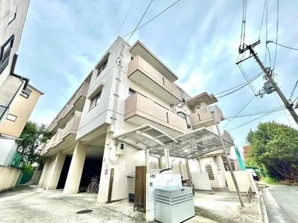 大阪府堺市西区平岡町【マンション】の外観