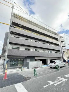 兵庫県西宮市弓場町【マンション】の外観