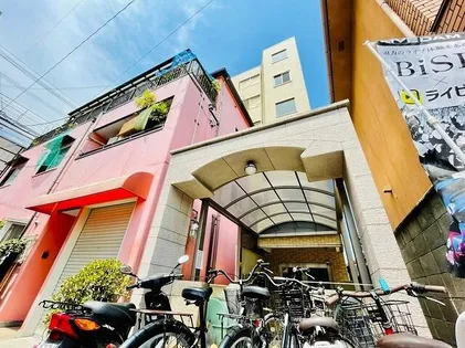 大阪府堺市西区鳳東町4丁【マンション】の外観