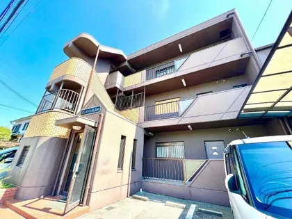 大阪府堺市北区北花田町3丁【アパート】の外観