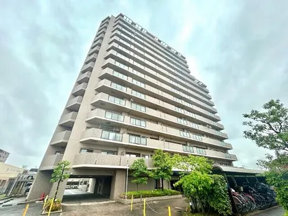 大阪府堺市北区北花田町2丁【マンション】の外観