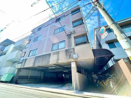 大阪府堺市堺区戎之町東3丁【マンション】の外観