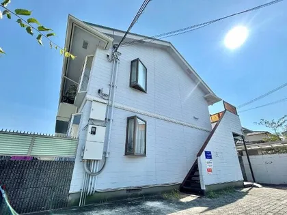 大阪府堺市西区家原寺町1丁【アパート】の外観