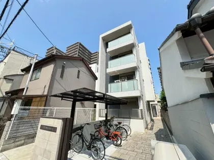 メゾン夕陽丘サウスコートの画像