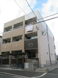 大阪府堺市東区日置荘西町4丁【アパート】の外観