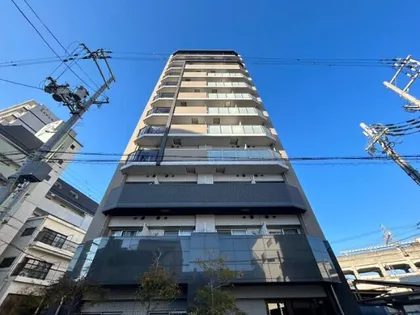 ララプレイス天王寺ルフレ【12階】の外観