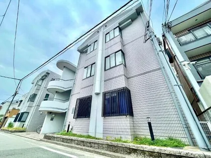 大阪府堺市西区浜寺船尾町西2丁【マンション】の外観