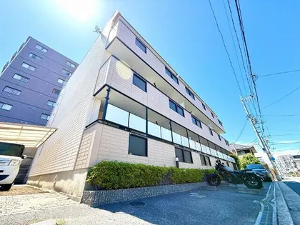大阪府堺市北区百舌鳥赤畑町2丁【アパート】の外観