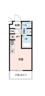 大阪府堺市西区鳳東町3丁【アパート】の間取り