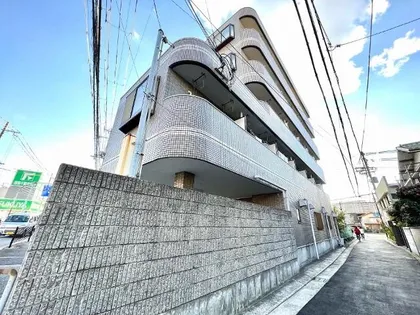 大阪府堺市西区上【マンション】の外観