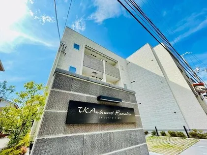 大阪府堺市西区浜寺石津町西4丁【アパート】の外観