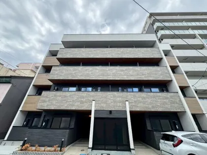 S-MOVE緑橋Ⅱ【3階】の外観