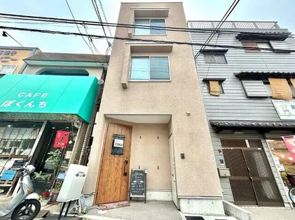 大阪府堺市西区上野芝向ヶ丘町2丁【一戸建】の外観