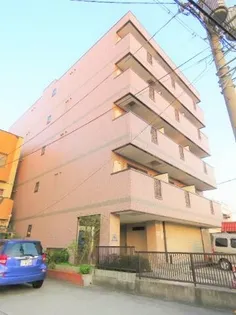 大阪府堺市西区鳳東町6丁【マンション】の外観