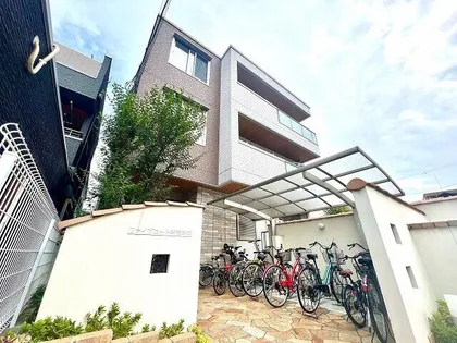 大阪府堺市北区東雲東町1丁【マンション】の外観