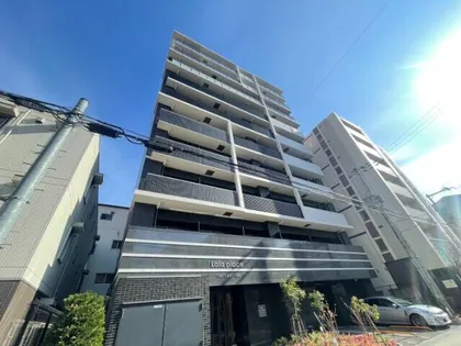 大阪府大阪市東成区東小橋1丁目【マンション】の外観