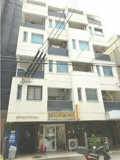 池下ウエストマンション【6階】の外観