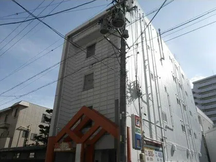 ヴィラカレッジ千代田【5階】の外観