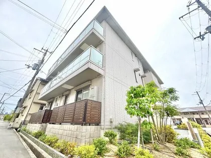 大阪府堺市西区鳳中町9丁【アパート】の外観