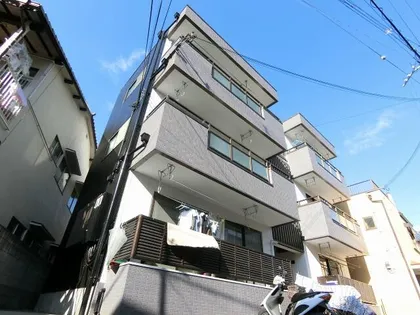 大阪府堺市西区浜寺石津町東5丁【マンション】の外観