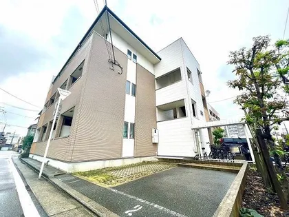 大阪府堺市西区鳳東町7丁【アパート】の外観