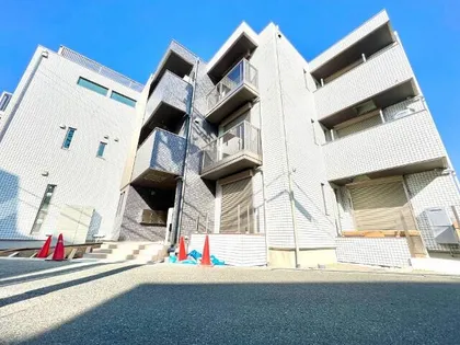 大阪府堺市北区百舌鳥梅町1丁【アパート】の外観