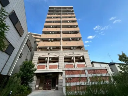 Luxe布施北Ⅱ【11階】の外観