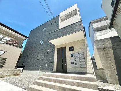 大阪府堺市堺区北庄町1丁【アパート】の外観