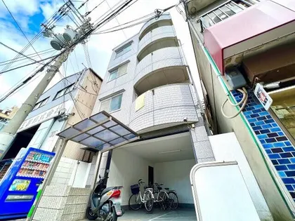 大阪府堺市堺区並松町【マンション】の外観