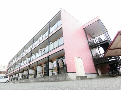 大阪府堺市中区深井畑山町【アパート】の外観