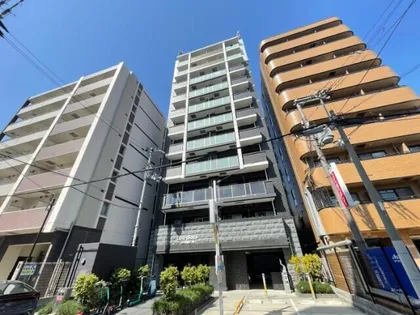 ララプレイス 玉造 オーブ【9階】の外観