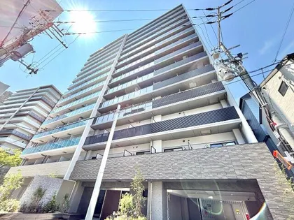 大阪府堺市堺区熊野町東4丁【マンション】の外観