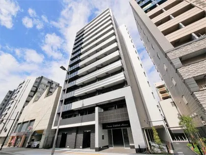 大阪府大阪市浪速区敷津西2丁目【マンション】の外観