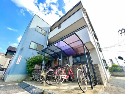 大阪府堺市北区長曽根町【マンション】の外観