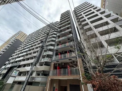 大阪府大阪市中央区糸屋町1丁目【マンション】の外観