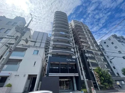 大阪府大阪市天王寺区国分町【マンション】の外観